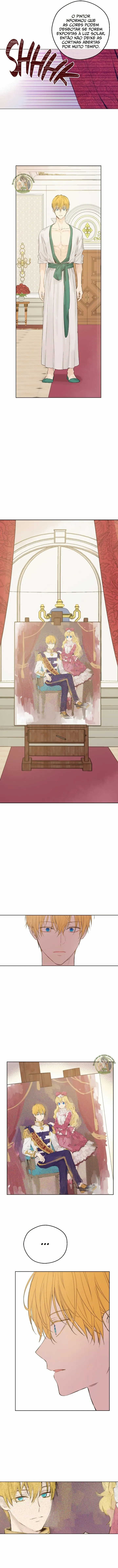 Quem Me Fez Uma Princesa? Capítulo 49 Página 4