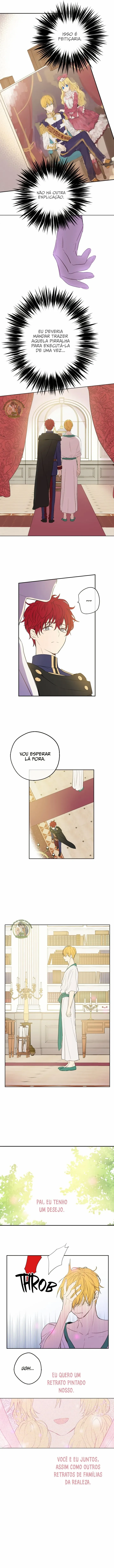 Quem Me Fez Uma Princesa? Capítulo 49 Página 6