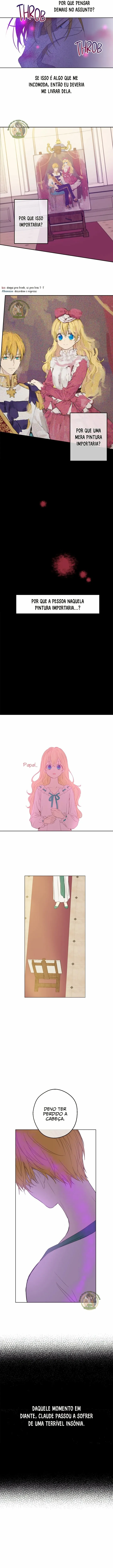 Quem Me Fez Uma Princesa? Capítulo 49 Página 7
