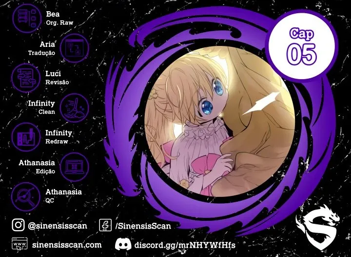 Quem Me Fez Uma Princesa? Capítulo 5 Página 1