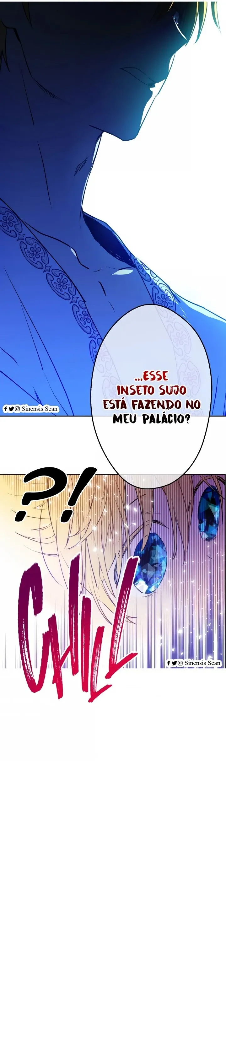 Quem Me Fez Uma Princesa? Capítulo 5 Página 10