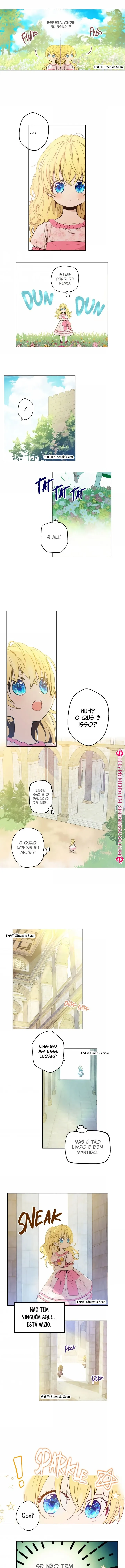 Quem Me Fez Uma Princesa? Capítulo 5 Página 2