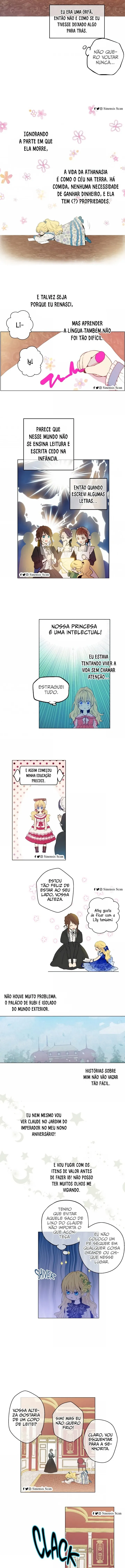 Quem Me Fez Uma Princesa? Capítulo 5 Página 4