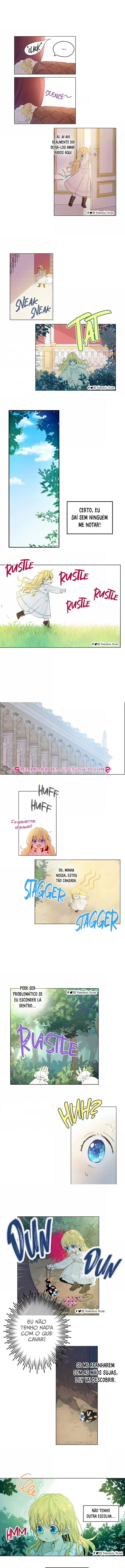Quem Me Fez Uma Princesa? Capítulo 5 Página 6