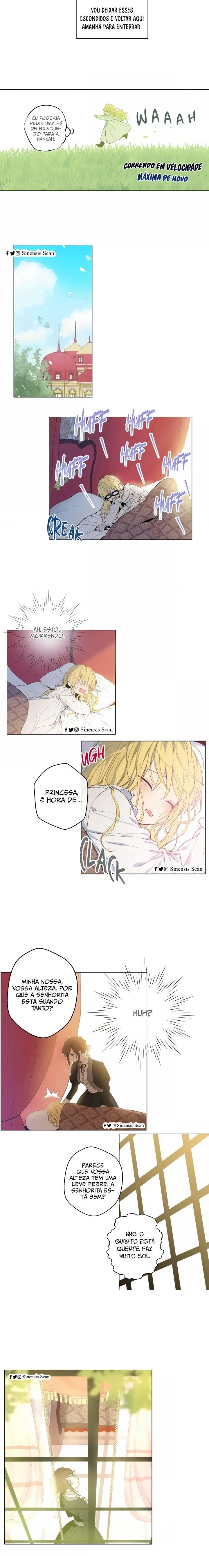 Quem Me Fez Uma Princesa? Capítulo 5 Página 7