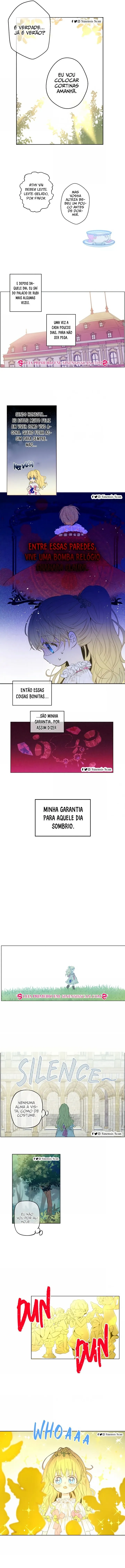 Quem Me Fez Uma Princesa? Capítulo 5 Página 8