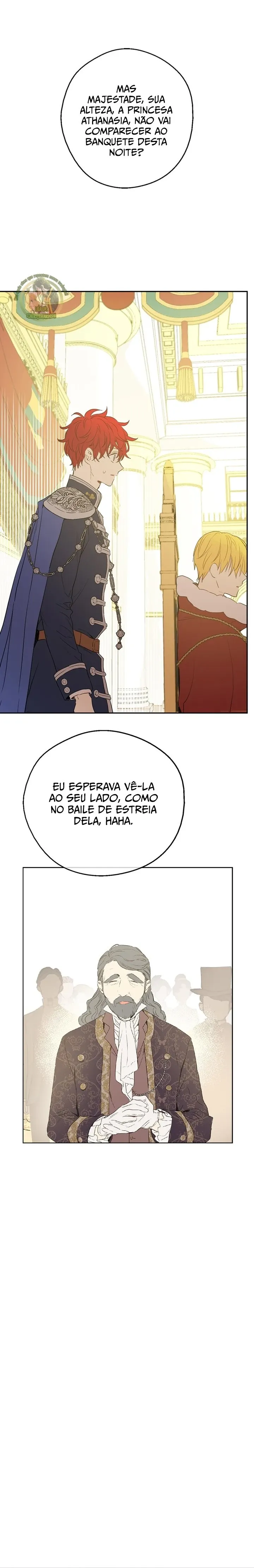 Quem Me Fez Uma Princesa? Capítulo 50 Página 11