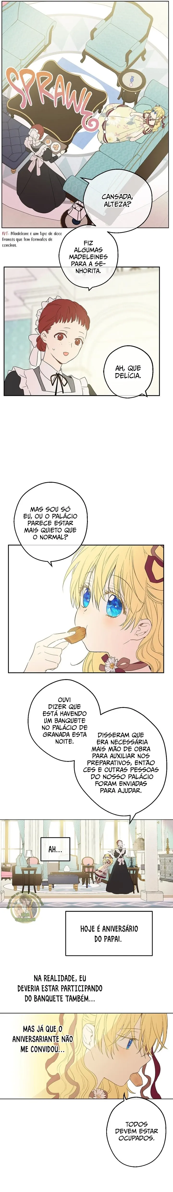 Quem Me Fez Uma Princesa? Capítulo 50 Página 13