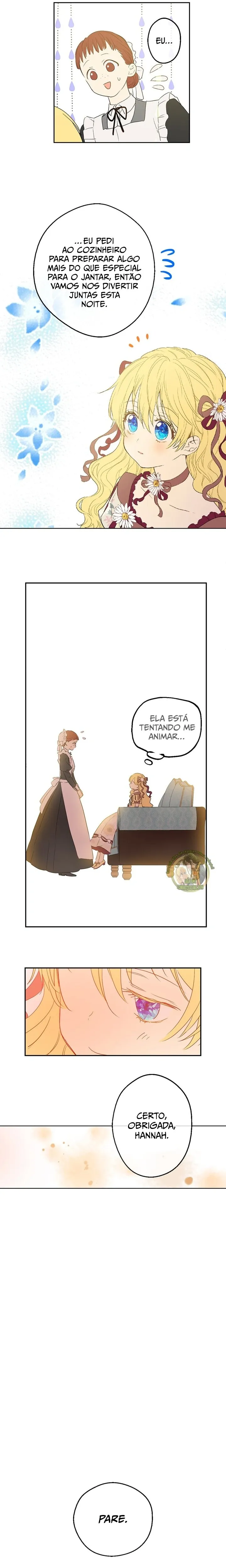 Quem Me Fez Uma Princesa? Capítulo 50 Página 14