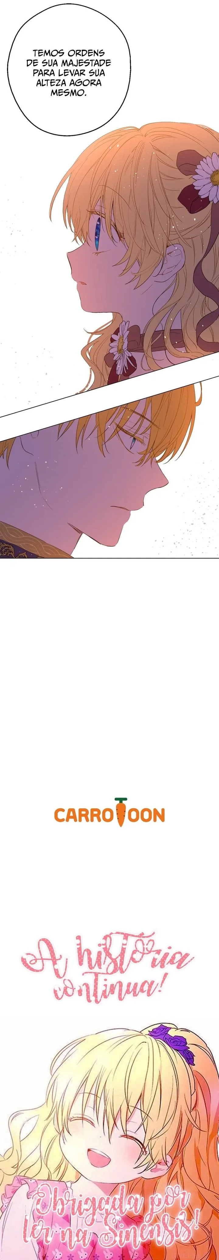 Quem Me Fez Uma Princesa? Capítulo 50 Página 16