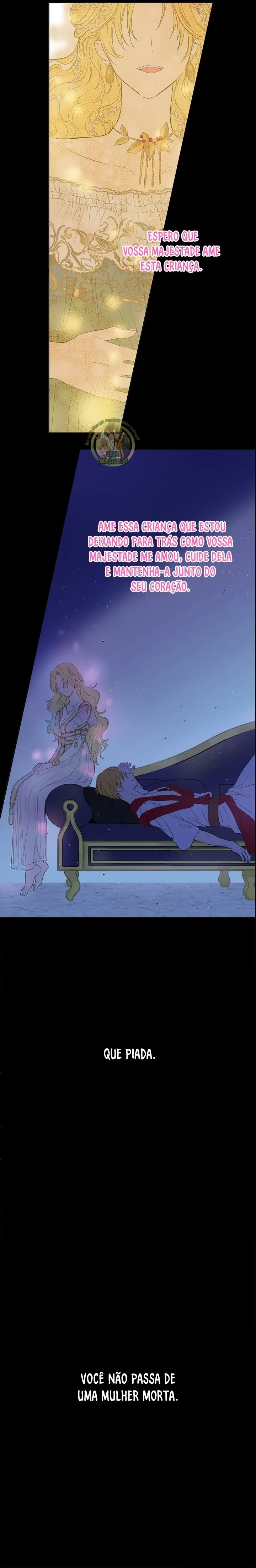 Quem Me Fez Uma Princesa? Capítulo 50 Página 2