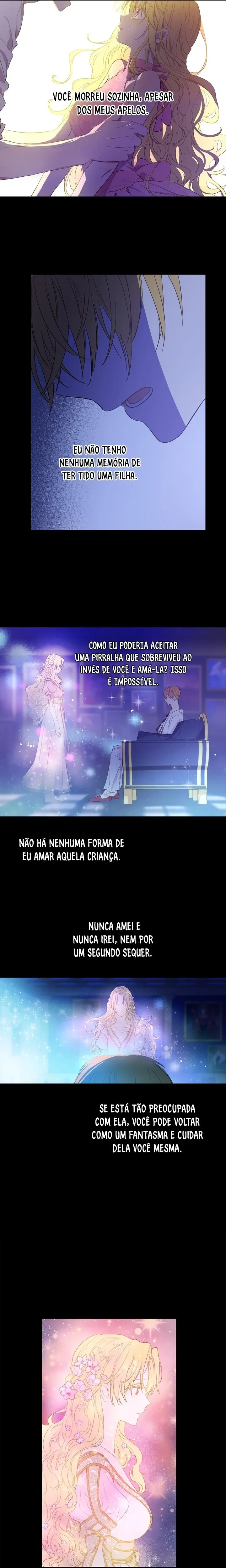 Quem Me Fez Uma Princesa? Capítulo 50 Página 3