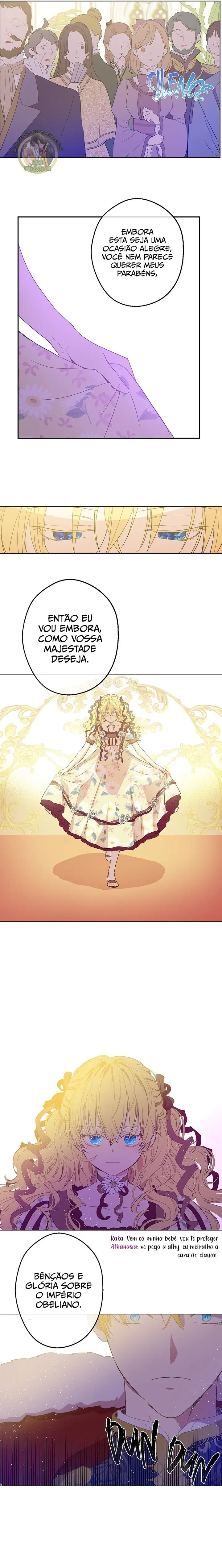 Quem Me Fez Uma Princesa? Capítulo 51 Página 10