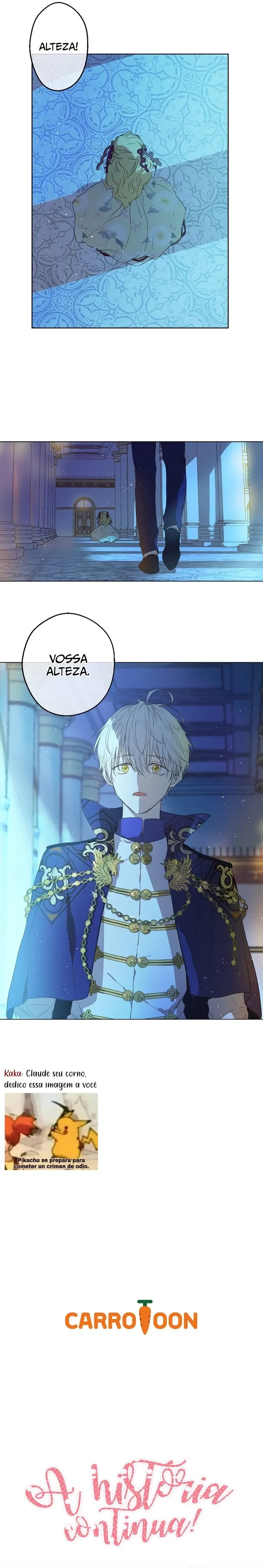 Quem Me Fez Uma Princesa? Capítulo 51 Página 14