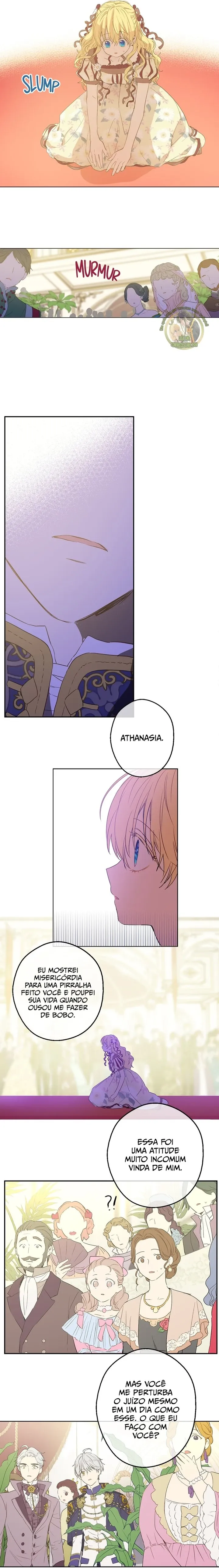 Quem Me Fez Uma Princesa? Capítulo 51 Página 3
