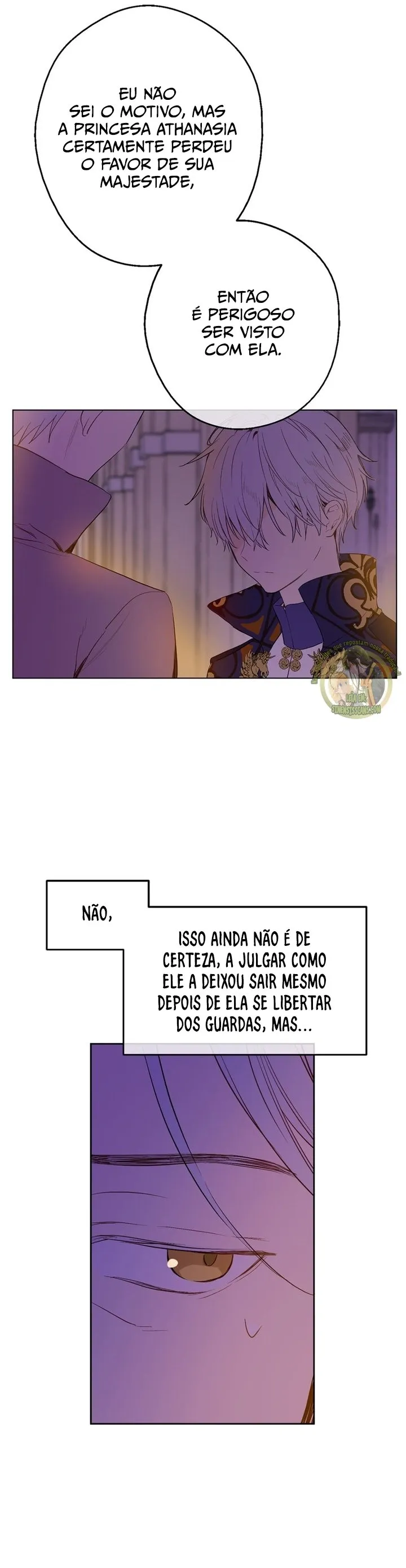 Quem Me Fez Uma Princesa? Capítulo 52 Página 10