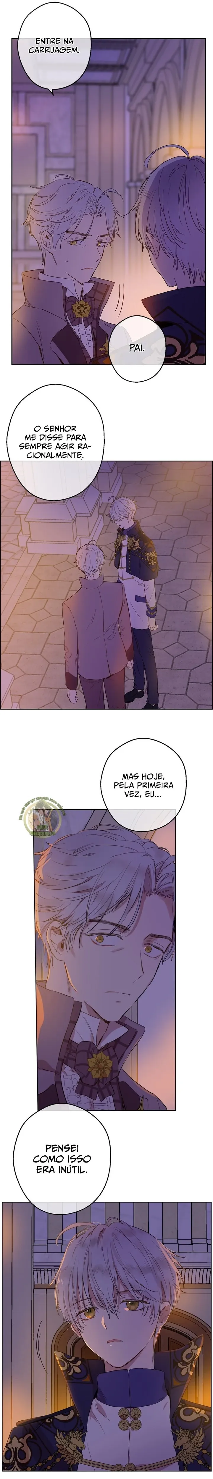Quem Me Fez Uma Princesa? Capítulo 52 Página 11