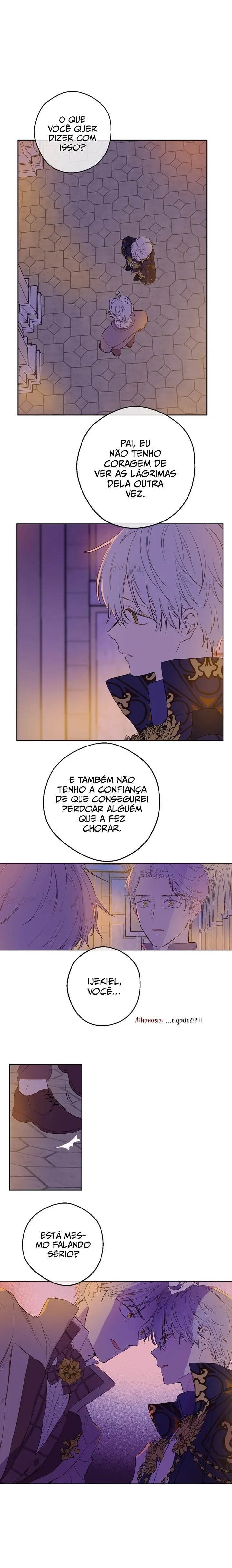 Quem Me Fez Uma Princesa? Capítulo 52 Página 12