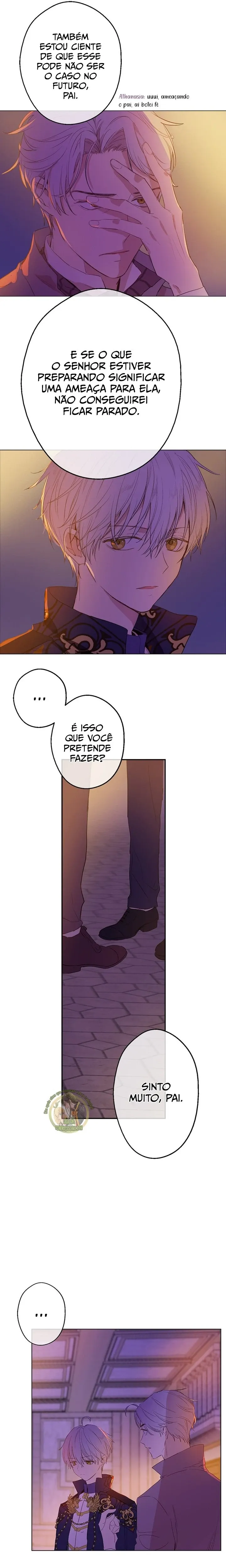 Quem Me Fez Uma Princesa? Capítulo 52 Página 14