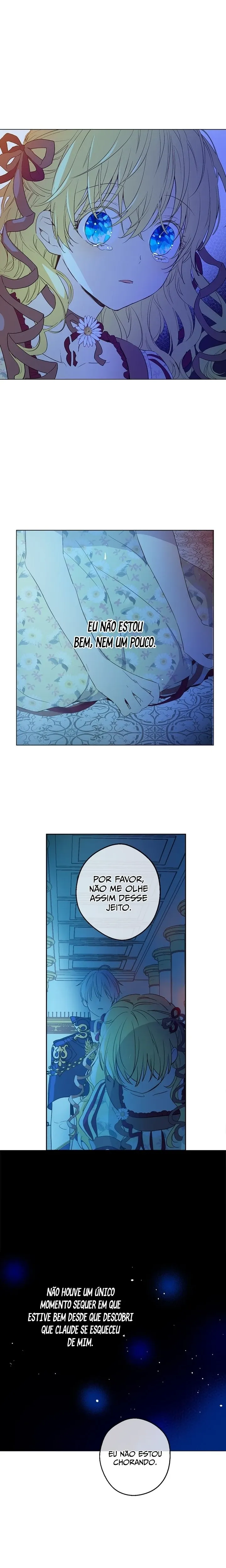 Quem Me Fez Uma Princesa? Capítulo 52 Página 3