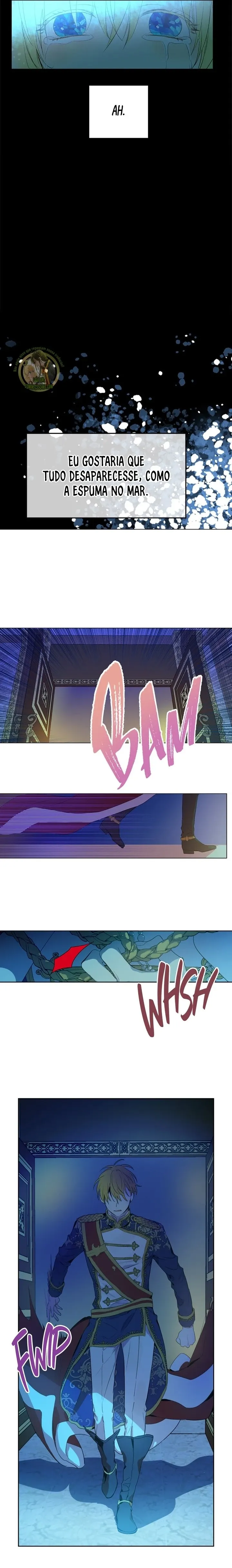 Quem Me Fez Uma Princesa? Capítulo 52 Página 6