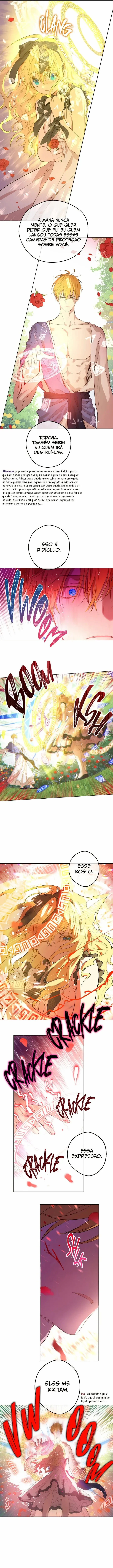 Quem Me Fez Uma Princesa? Capítulo 53 Página 6