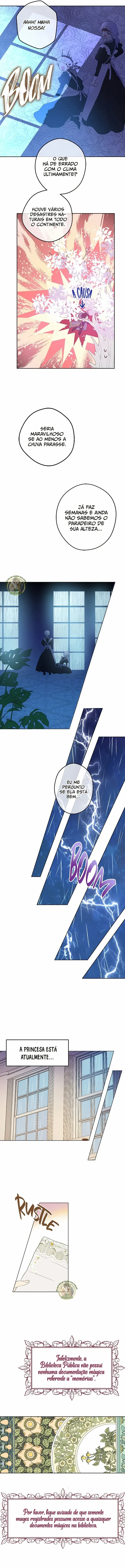 Quem Me Fez Uma Princesa? Capítulo 54 Página 8