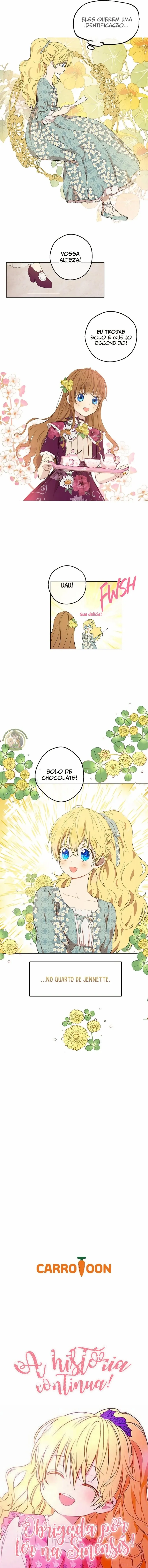 Quem Me Fez Uma Princesa? Capítulo 54 Página 9