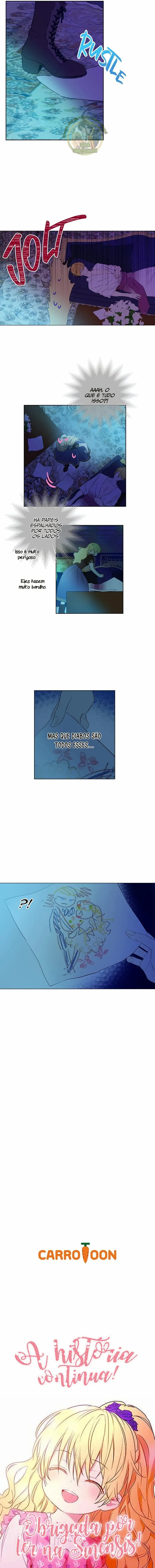 Quem Me Fez Uma Princesa? Capítulo 55 Página 11