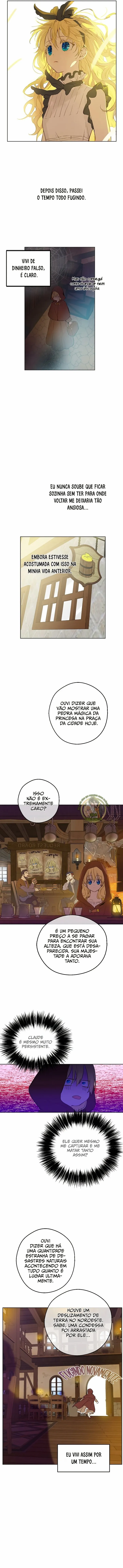 Quem Me Fez Uma Princesa? Capítulo 55 Página 3