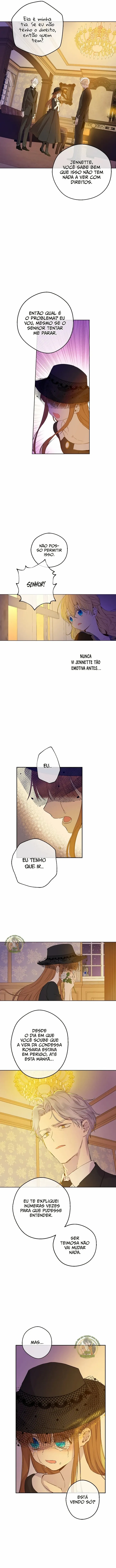 Quem Me Fez Uma Princesa? Capítulo 55 Página 5