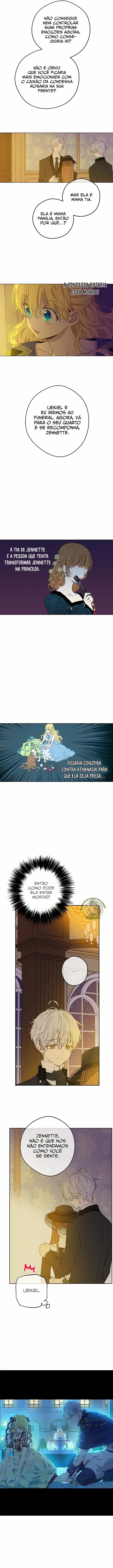 Quem Me Fez Uma Princesa? Capítulo 55 Página 6