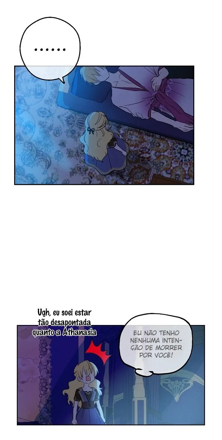 Quem Me Fez Uma Princesa? Capítulo 56 Página 10