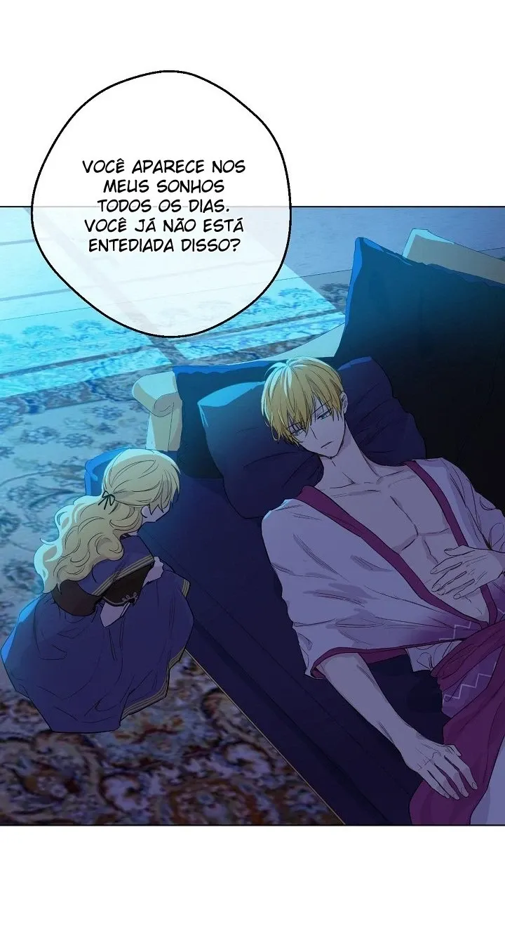 Quem Me Fez Uma Princesa? Capítulo 56 Página 18