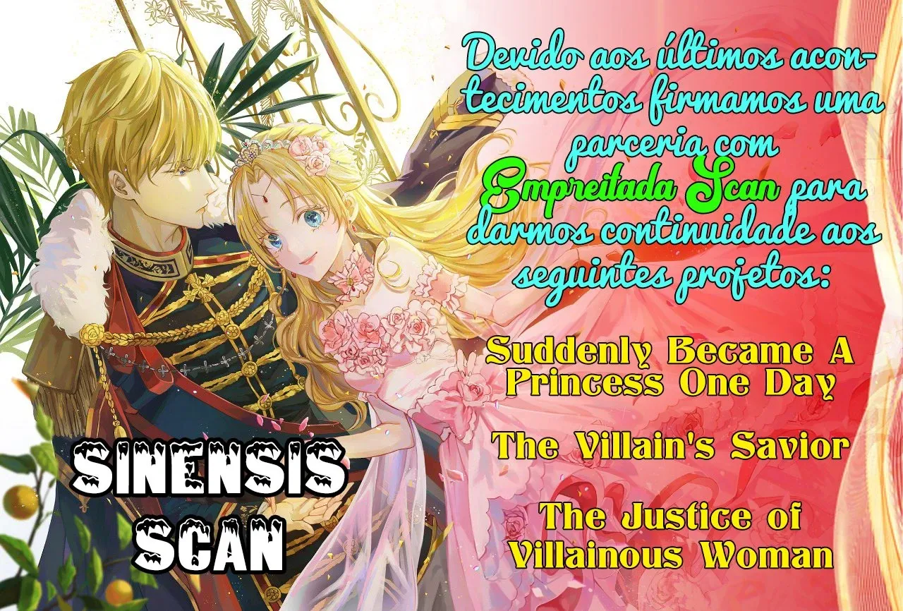 Quem Me Fez Uma Princesa? Capítulo 56 Página 2