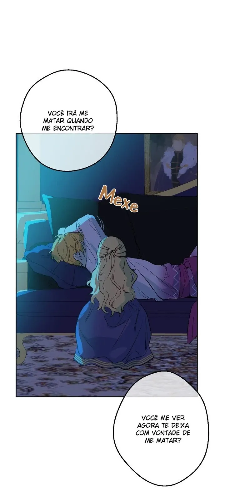 Quem Me Fez Uma Princesa? Capítulo 56 Página 21