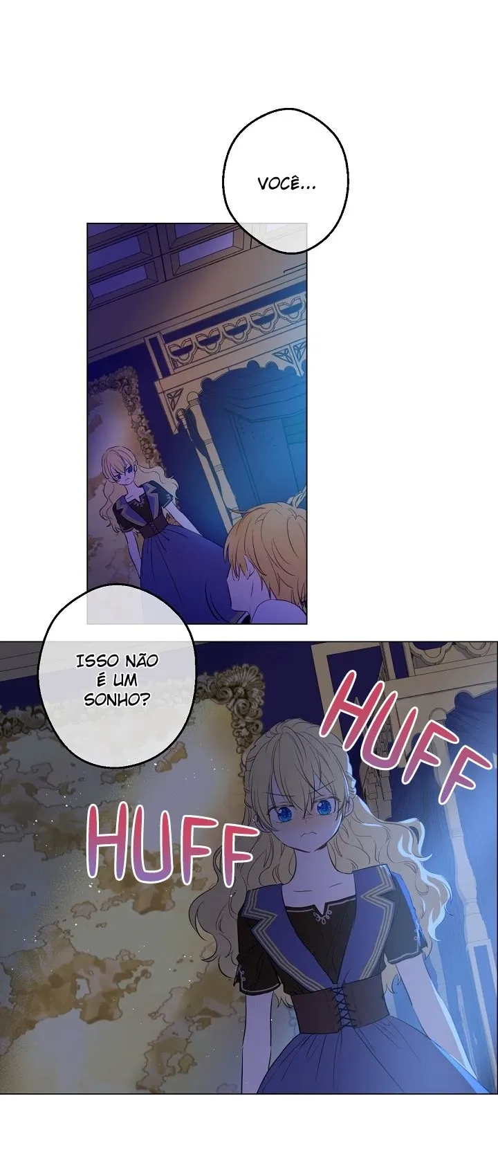 Quem Me Fez Uma Princesa? Capítulo 56 Página 26