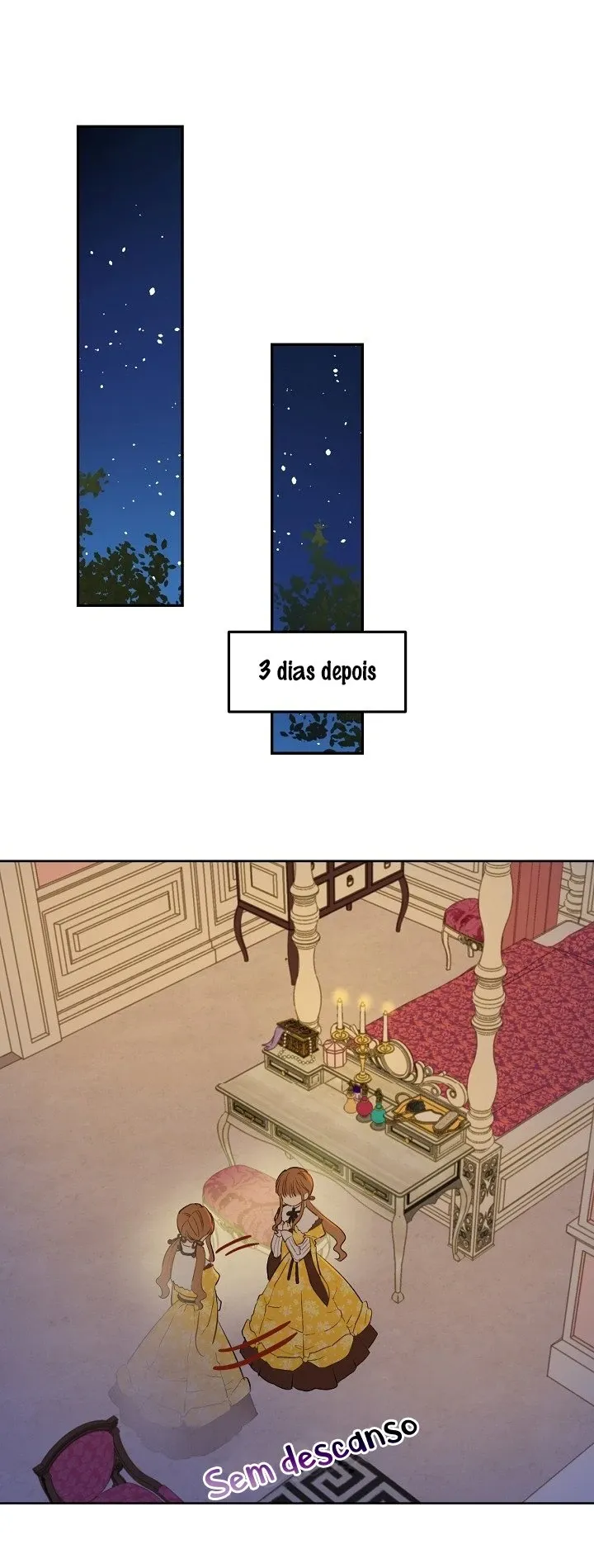 Quem Me Fez Uma Princesa? Capítulo 56 Página 32