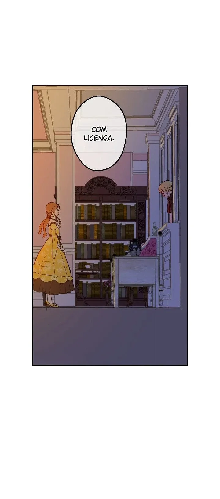 Quem Me Fez Uma Princesa? Capítulo 56 Página 36