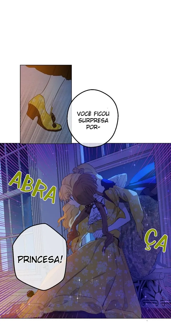 Quem Me Fez Uma Princesa? Capítulo 56 Página 38