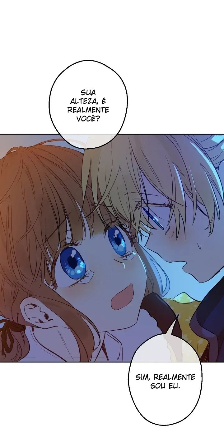 Quem Me Fez Uma Princesa? Capítulo 56 Página 39