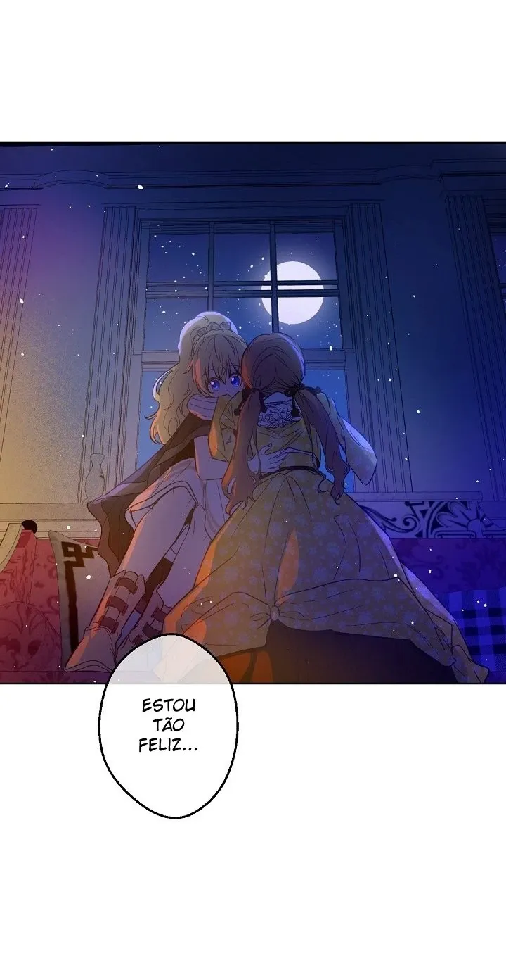 Quem Me Fez Uma Princesa? Capítulo 56 Página 43