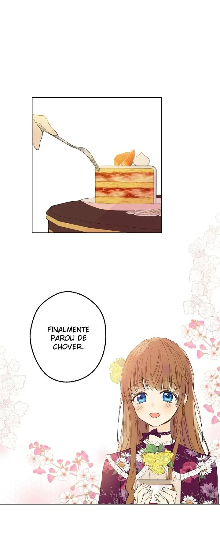 Quem Me Fez Uma Princesa? Capítulo 56 Página 47