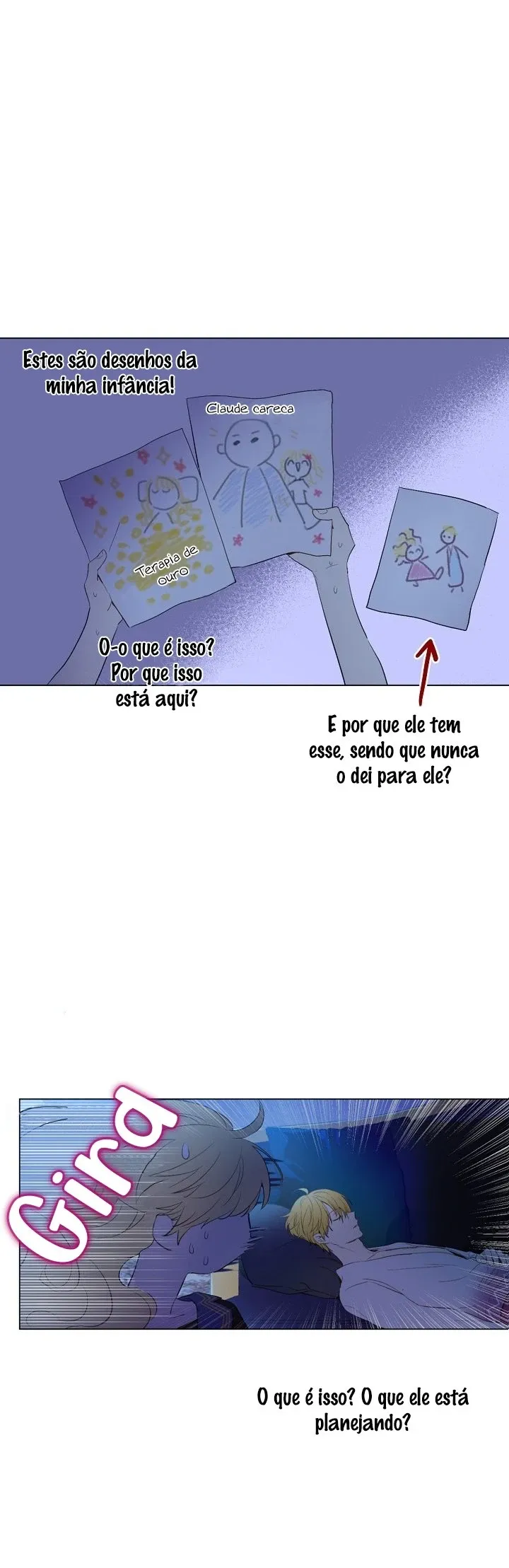 Quem Me Fez Uma Princesa? Capítulo 56 Página 5