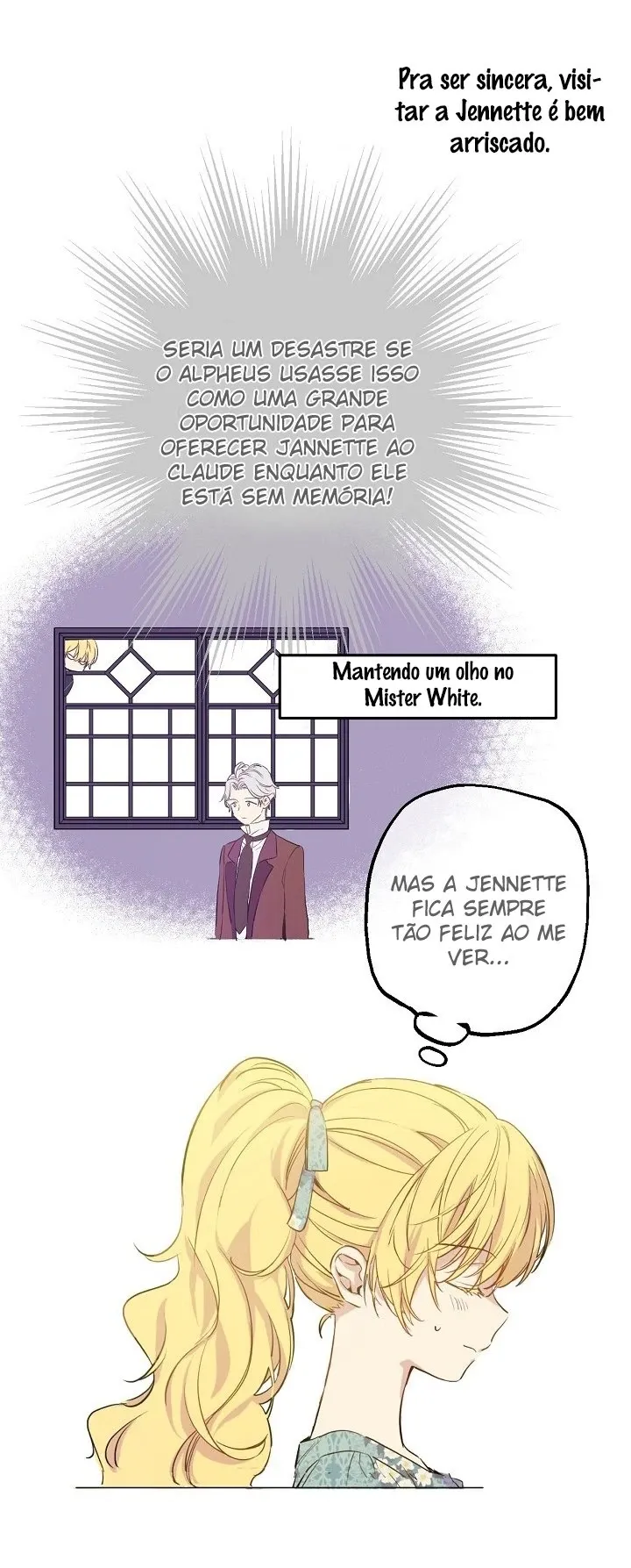 Quem Me Fez Uma Princesa? Capítulo 56 Página 50