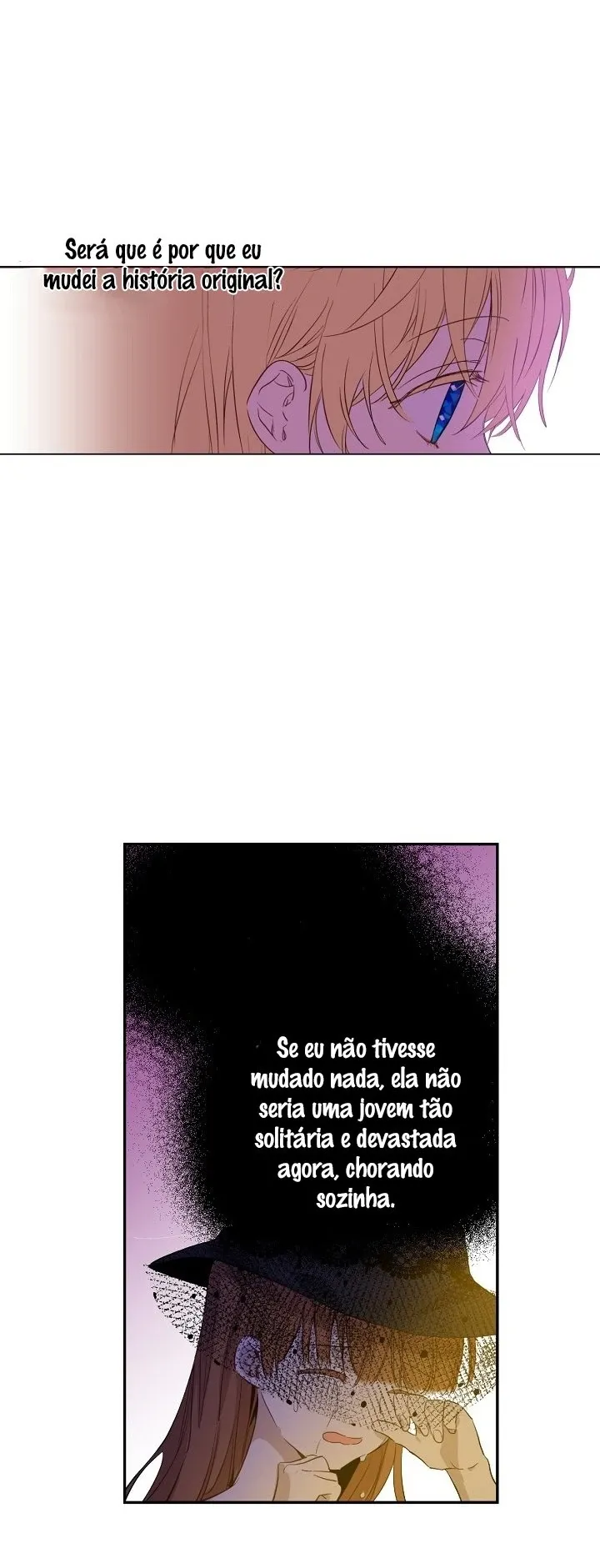 Quem Me Fez Uma Princesa? Capítulo 56 Página 52