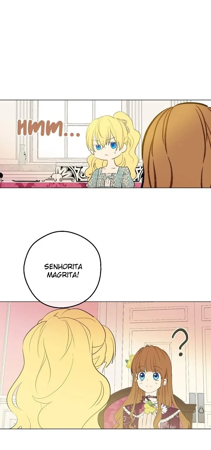 Quem Me Fez Uma Princesa? Capítulo 56 Página 55