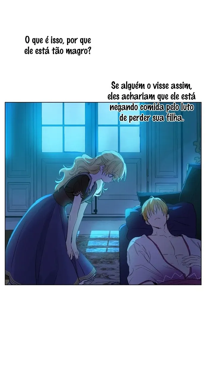 Quem Me Fez Uma Princesa? Capítulo 56 Página 8