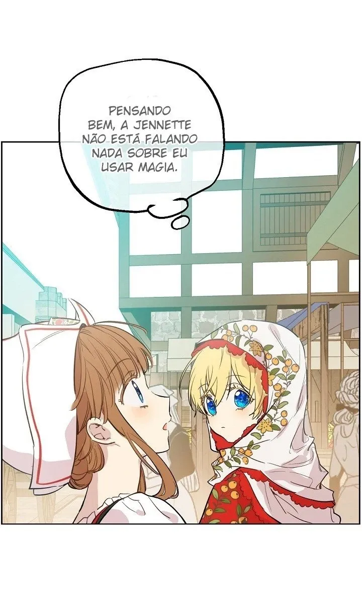 Quem Me Fez Uma Princesa? Capítulo 57 Página 11