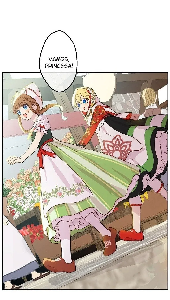 Quem Me Fez Uma Princesa? Capítulo 57 Página 13